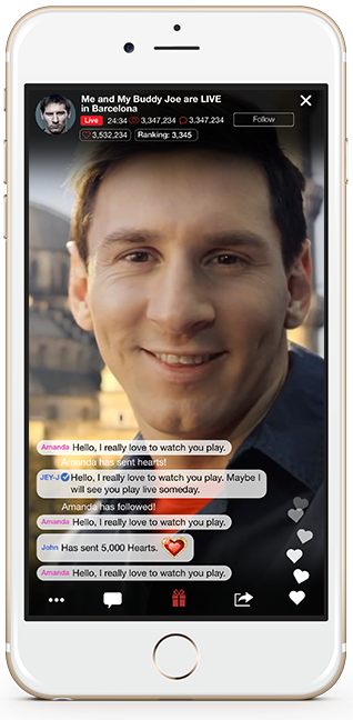 Mobile App