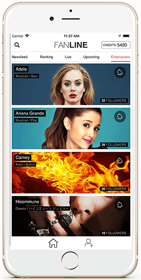 Mobile App