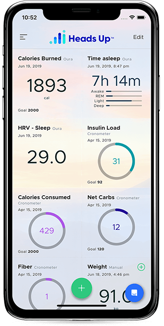 Heads Up App Heads Up App