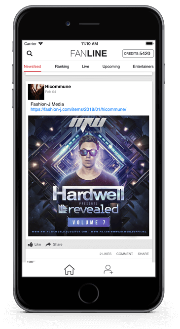 News Feed News Feed