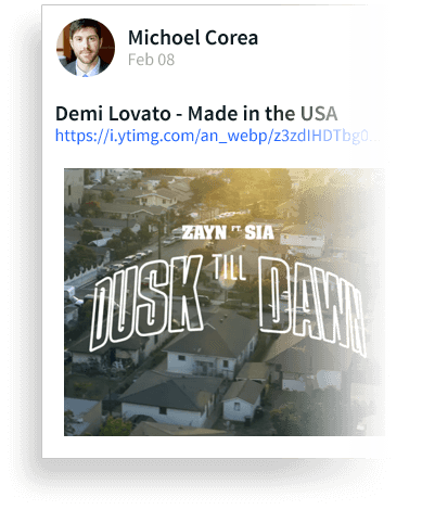 News Feed News Feed