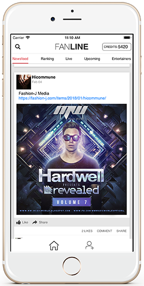Mobile App