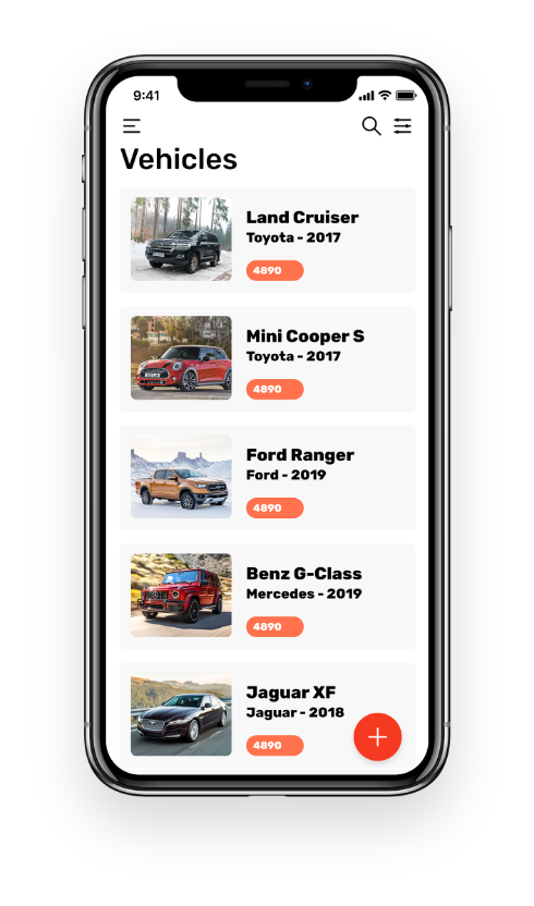 Vehicle Management
